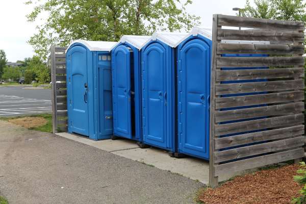 Deluxe Porta Potties Near Me